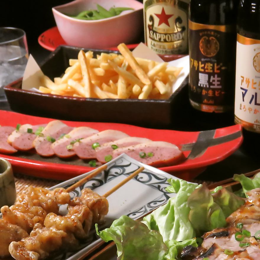 みんなでワイワイ★気まぐれ3000円コース!!