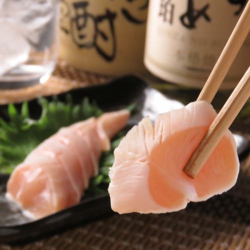 毎日直送の新鮮なお肉と厳選調味料で仕立てる料理◎