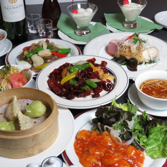 Taste authentic Chinese cuisine at Ayase!