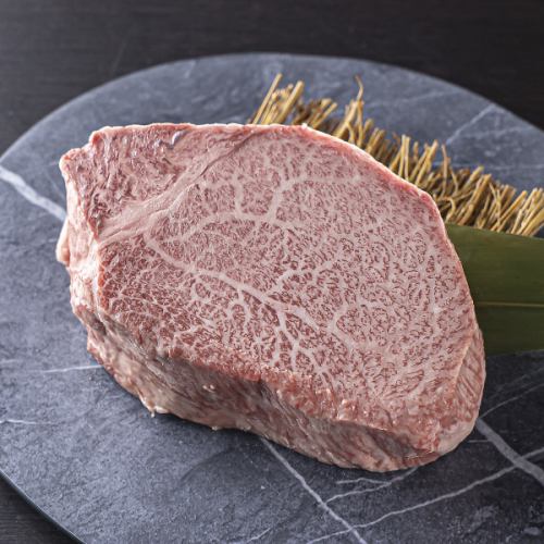シャトーブリアン(100g)