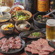 ◆梅コース（気軽に楽しむ定番コース）　お一人様 6000円（税込）