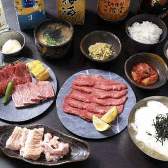 ◆梅コース（気軽に楽しむ定番コース）　お一人様 6000円（税込）