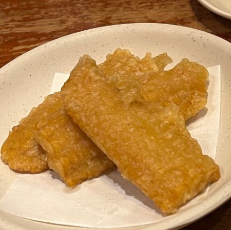 とうもろこし天ぷら