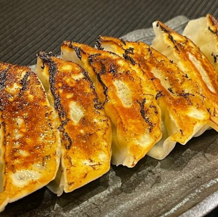 焼き餃子　6ヶ