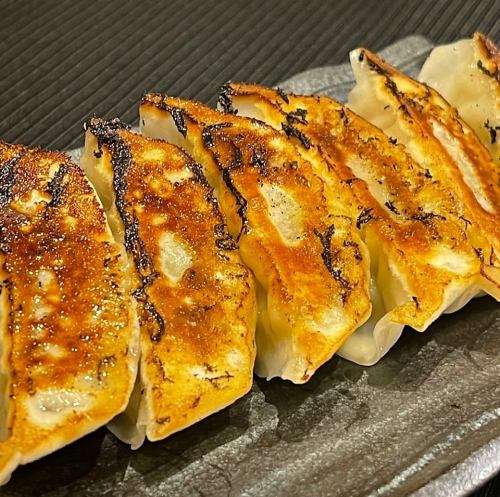 焼き餃子　6ヶ