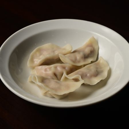 もちもち水餃子　5ヶ