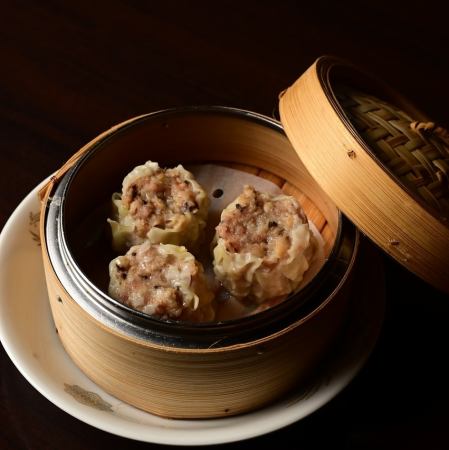 香港式海老豚焼売　3ヶ