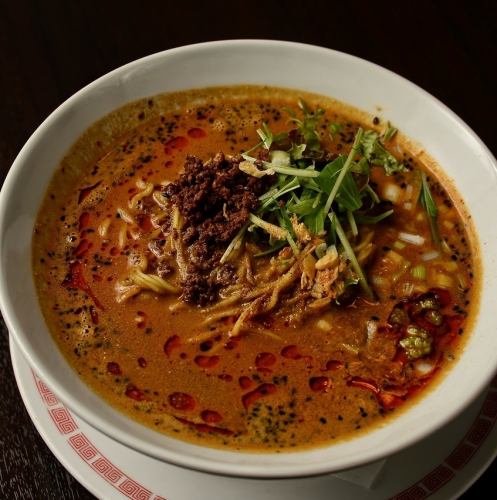 四川担々麺