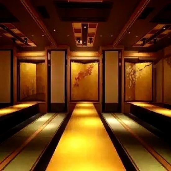 ■完全個室・分煙可・幹事無料■和食宴会プラン各種3h2980円～