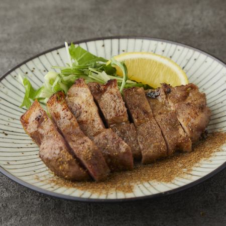 豚肩ロースステーキ