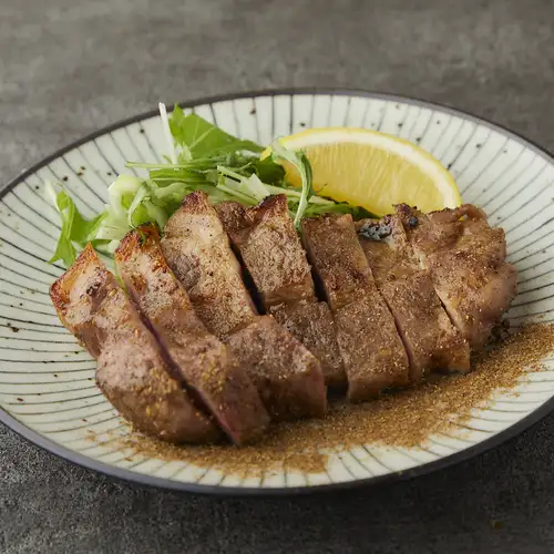 豚肩ロースステーキ