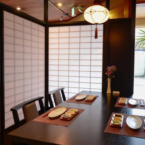 For meetings and memorial services ◎ A high-quality Japanese space suitable for celebrations