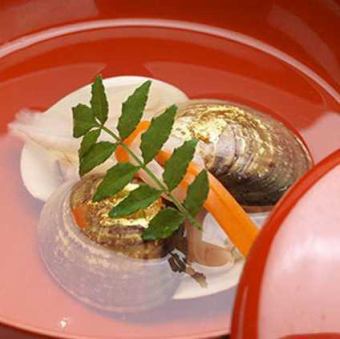 【慶事・会席】特別なひとときを華やかに彩る逸品料理をご堪能『喜びコース』