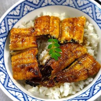 うな丼 上
