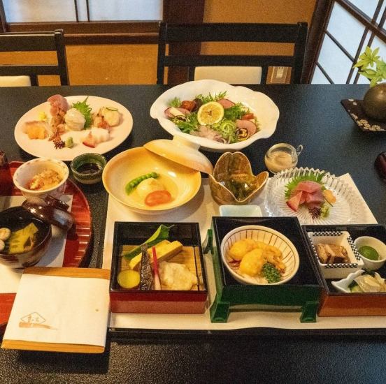 昼から幸せ！人気ランチで至福のひととき