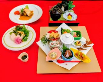 重の家御膳(昼夜限定)