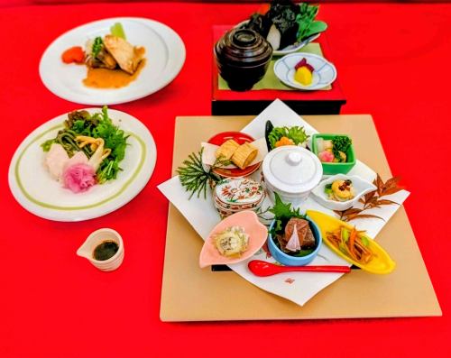 重の家御膳(昼夜限定)
