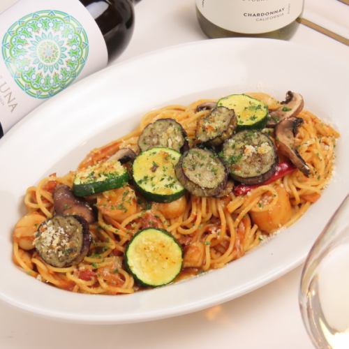 ワインにあう料理