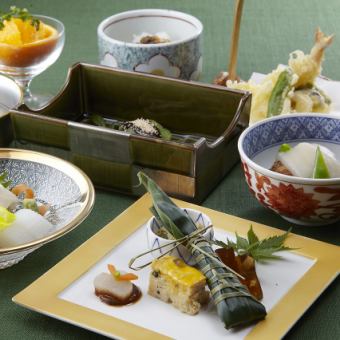 【季節会席】◆美味(みに)◆ 6600円(税込)