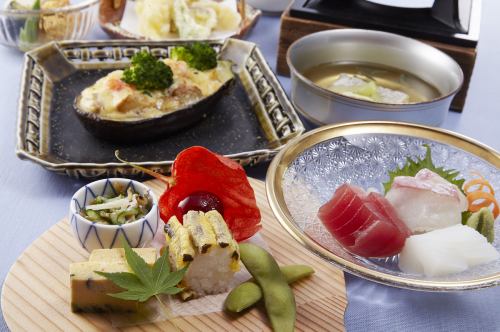 [当季怀石料理] ◆迷你◆