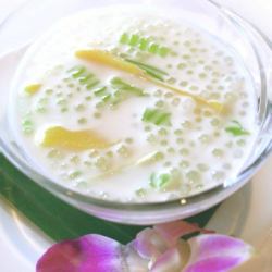 Tapioca & Coconut Milk "Sir Ku"