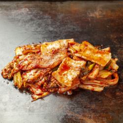 猪肉kimchee