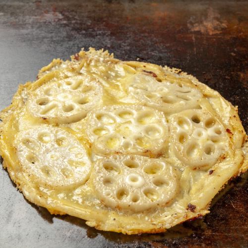 lotus root cheese