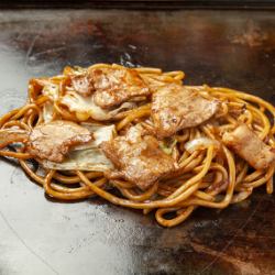 Pork Yakisoba