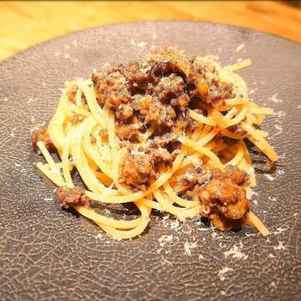 bolognese meat sauce