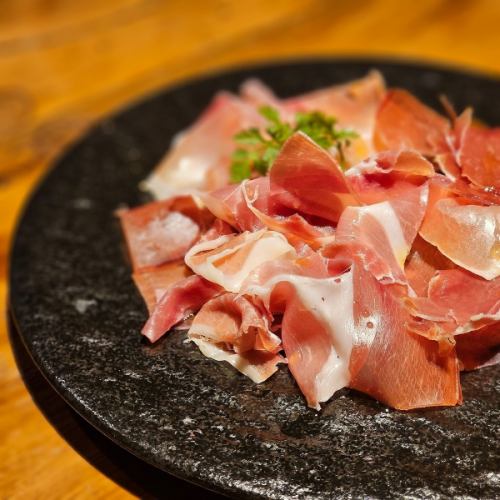 世界三大ハム スペイン産ハモンセラーノ