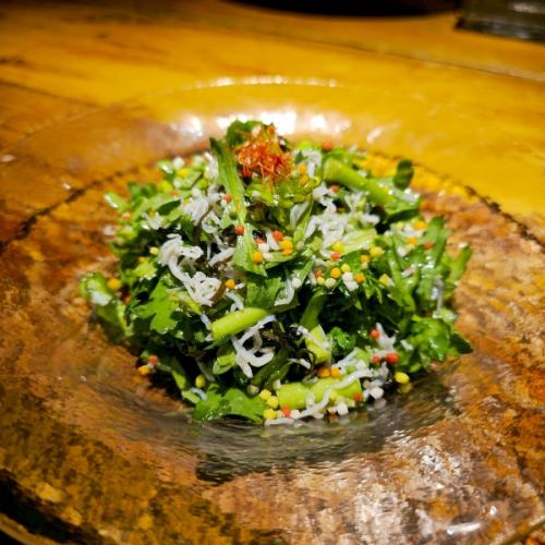 Time-consuming dishes that bring out the flavor of the ingredients