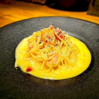 ローマ風 カルボナーラ