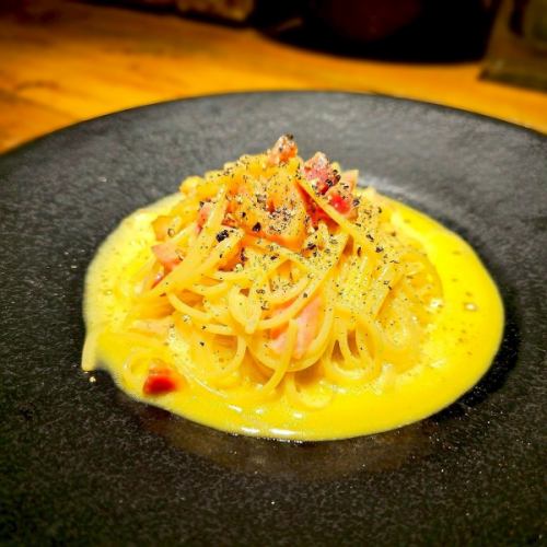 ローマ風 カルボナーラ