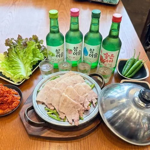 【다른 메뉴의 만족도도◎】