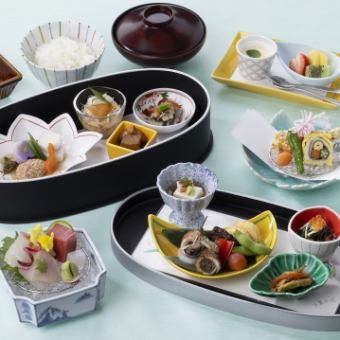 【7.8月】  雲海膳　  ※ご予約制　  