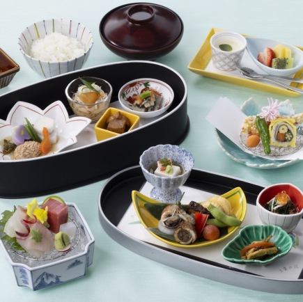 【7.8月】  雲海膳　  ※ご予約制　  