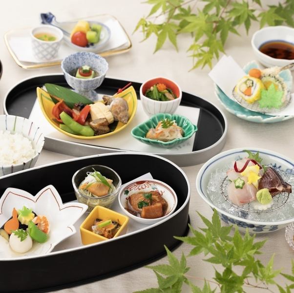 【おすすめランチ】雲海膳