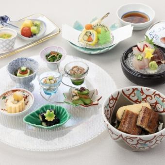 【季節限定】うなぎ御膳　