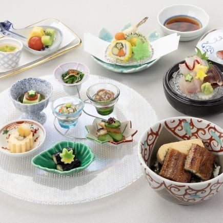 【季節限定】うなぎ御膳