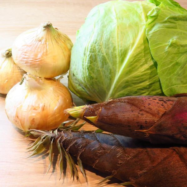 和食に携わり10年。目利きの店長が仕入れた、季節毎に変わって行く旬の食材を一番美味しい時期にどうぞ！