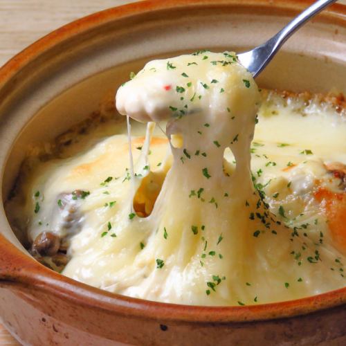 SNSで話題の逸品料理が◎