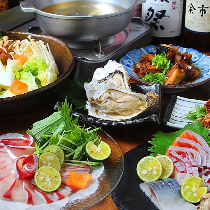 宴会利用からおひとり様まで大歓迎！