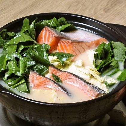 あっさり海鮮寄せ鍋コース！4840円！120分飲み放題付き◎