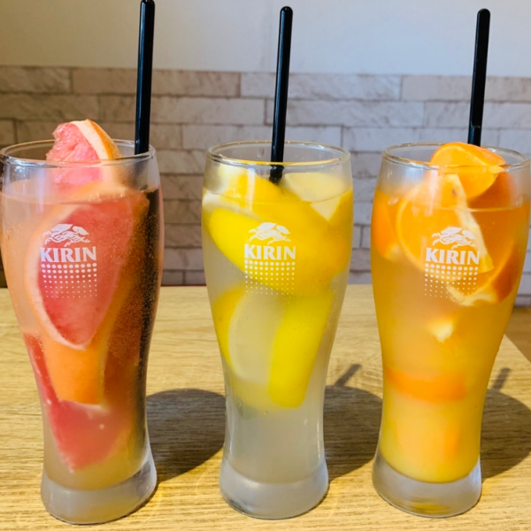 【3時間飲み放題】2400円で3時間飲み放題！お得に宴会を楽しんじゃいましょう♪