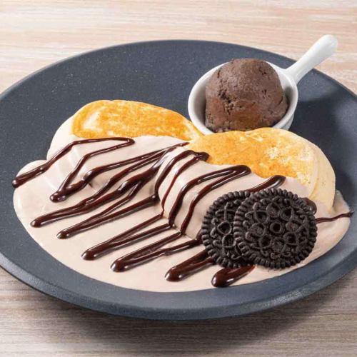 【イチオシ！】ハーシー チョコレートパンケーキ