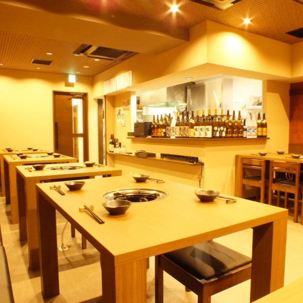 For private use ◎We can accommodate up to 20 to 30 people, so please feel free to contact us.Hold a variety of banquets with delicious cooked meat and carefully selected alcoholic beverages that go well with it...For banquets, we recommend the very popular udon/ojiya course and all-you-can-drink course!A variety is available from 3,850 yen.Beef-chan's "cooked meat" course is sure to leave you satisfied♪