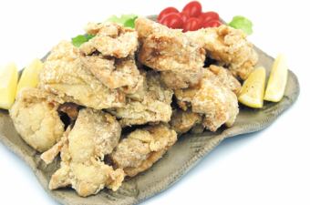 Sukezo special fried chicken