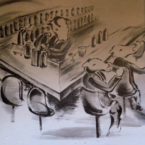 【オムツ交換台ございます】