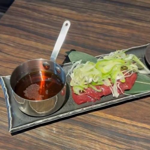 極上レバーしゃぶしゃぶ