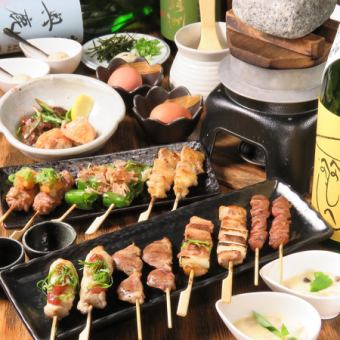 Lunch only [Course A] 2 hours of all-you-can-drink included★All 10 dishes available on the day: 3,800 yen (tax included)